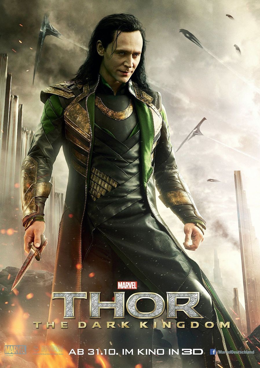 Thor 2 The Dark Kingdom Neue Bilder Und Empire Cover