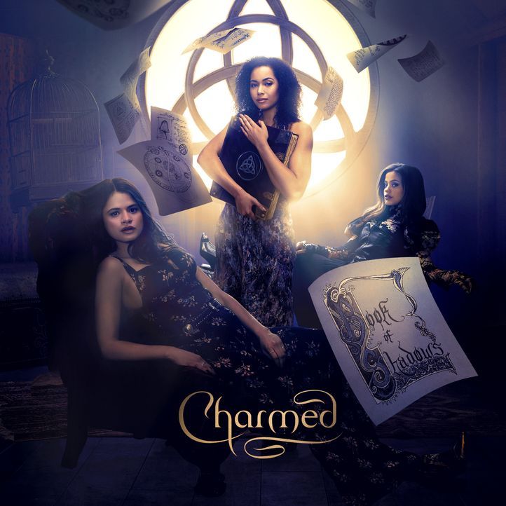 Charmed - Artwork - Bildquelle: 2018 The CW Networks, LLC. All Rights Reserved.