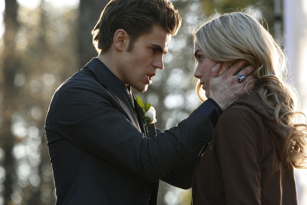 Vampire Diaries Stefan Salvatore Paul Wesley Beste Zitate