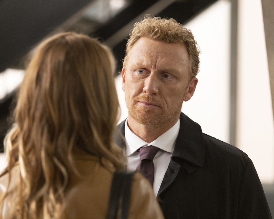 Dr. Owen Hunt (Kevin McKidd) - Bildquelle: © 2021 American Broadcasting Companies, Inc. All rights reserved.