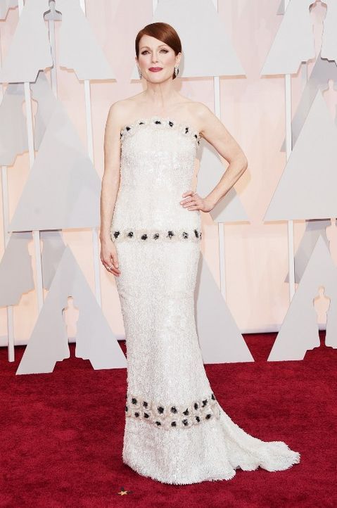 Oscars 2015: Julianne Moore - Bildquelle: AFP
