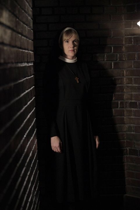 Jahr 1964: Schwester Mary Eunice (Lily Rabe) ist alles andere al seine gute Seele ... - Bildquelle: 2012-2013 Twentieth Century Fox Film Corporation. All rights reserved.