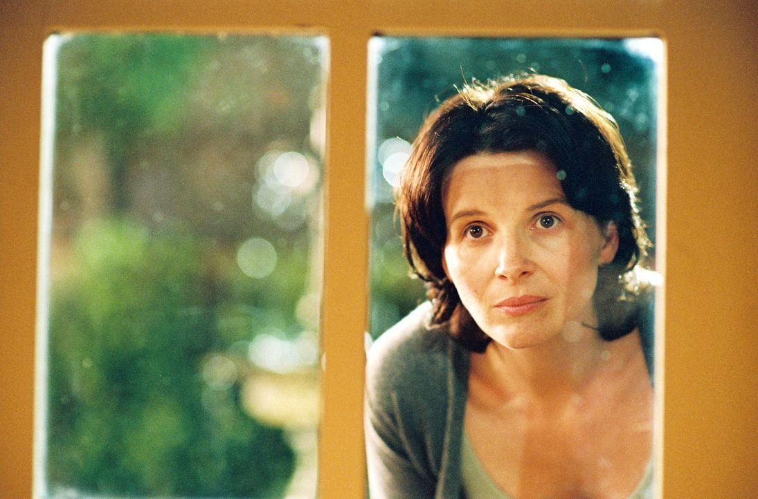 Die depressive Miriam Naumann (Juliette Binoche) beunruhigt die plötzliche, enge Verbindung zwischen ihrem Mann und ihrer Tochter - und wird an lä... - Bildquelle: Copyright   2005 Twentieth Century Fox