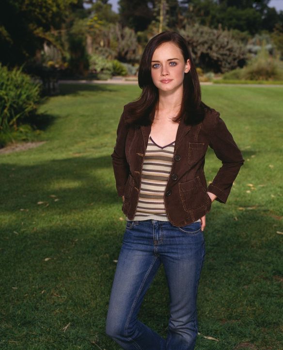 (4. Staffel) - Das College ruft: Auf Rory (Alexis Bledel) kommt eine spannende Zeit zu, denn ihr Umzug zur Yale Universität steht bevor ... - Bildquelle: 2002 Warner Bros.