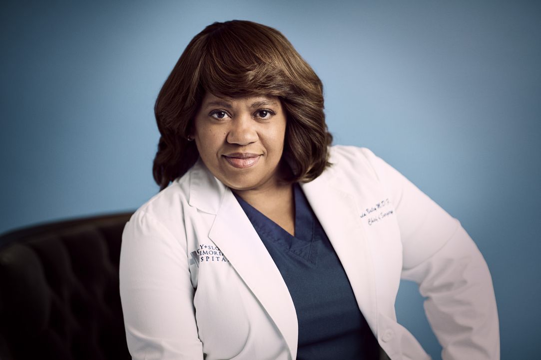 (18. Staffel) - Dr. Miranda Bailey (Chandra Wilson) - Bildquelle: Mike Rosenthal © 2021 American Broadcasting Companies, Inc. All rights reserved. / Mike Rosenthal