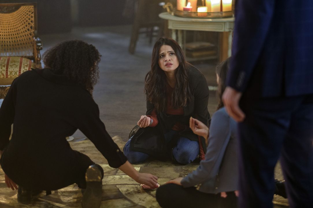 Mel Vera (Melonie Diaz) - Bildquelle: Robert Falconer 2019 The CW Network, LLC. All rights reserved. / Robert Falconer