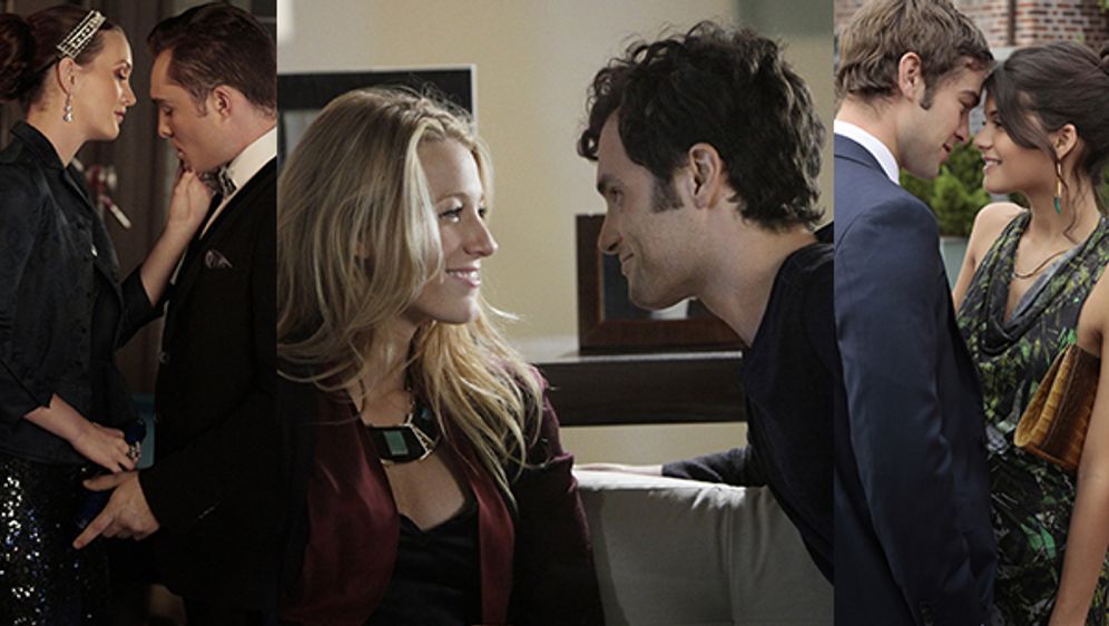 Gossip Girl Best Of Staffel 6 Highlights Zur Final Einstimmung