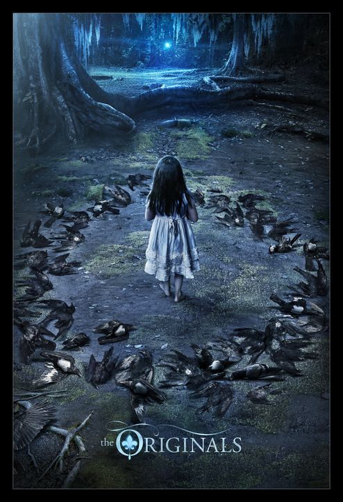 (4. Staffel) - The Originals - Artwork - Bildquelle: Warner Brothers