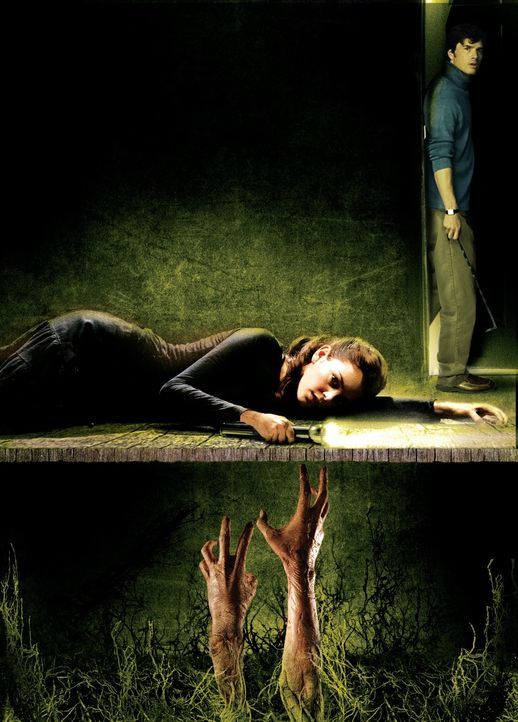 BENEATH - Artwork - Bildquelle: (2007) BY MTV FILMS AND PARAMOUNT PICTURES. ALL RIGHTS RESERVED.