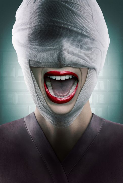 (2. Staffel) - Scream Queens - Artwork - Bildquelle: 2016 Fox and its related entities.  All rights reserved.