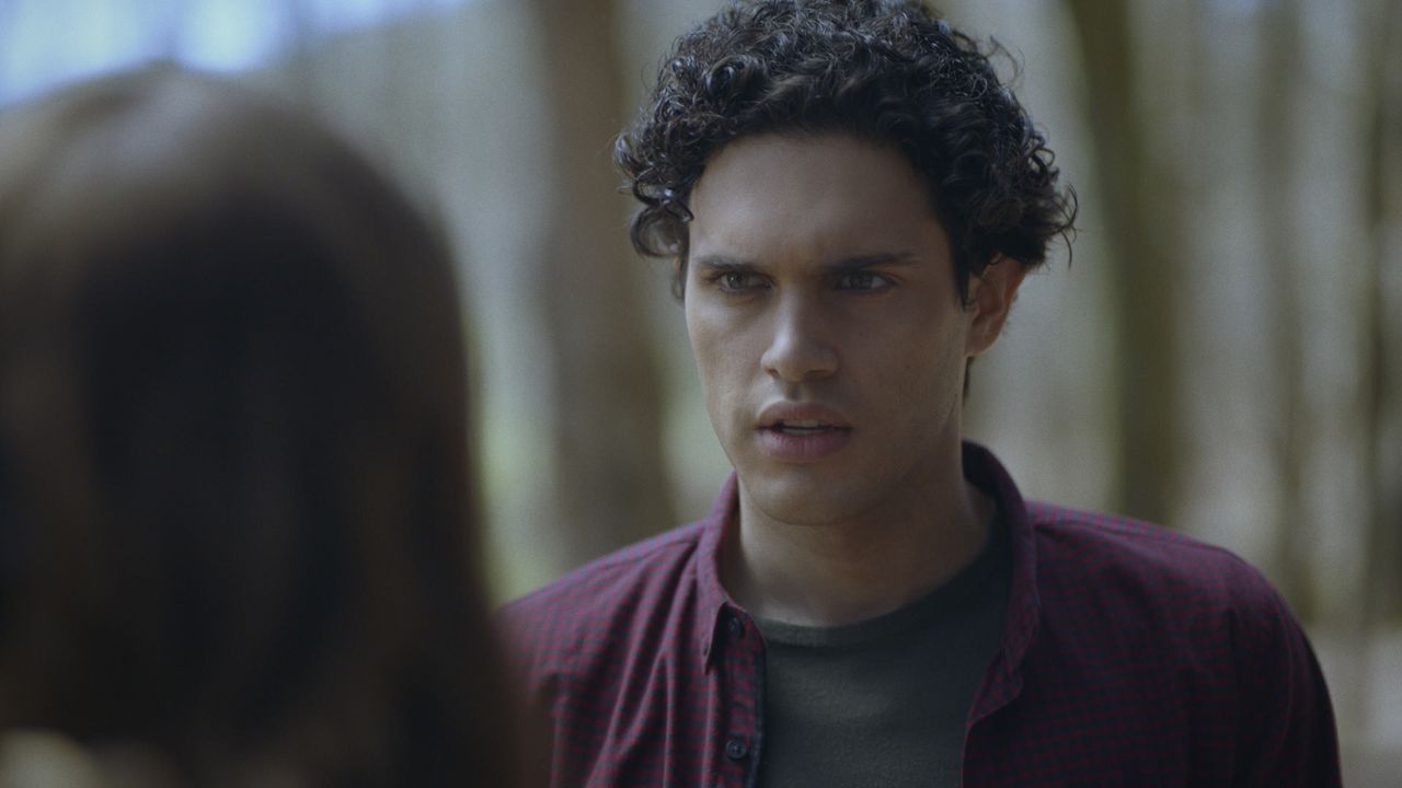 Landon Kirby (Aria Shahghasemi) - Bildquelle: 2021 The CW Network, LLC. All rights reserved.