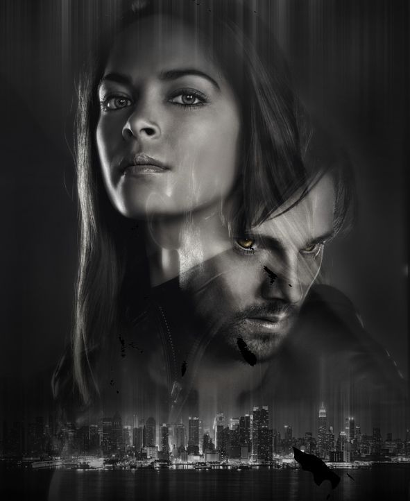 (4. Staffel) - BEAUTY AND THE BEAST - Artwork - Bildquelle: 2016 The CW Network. All Rights Reserved.
