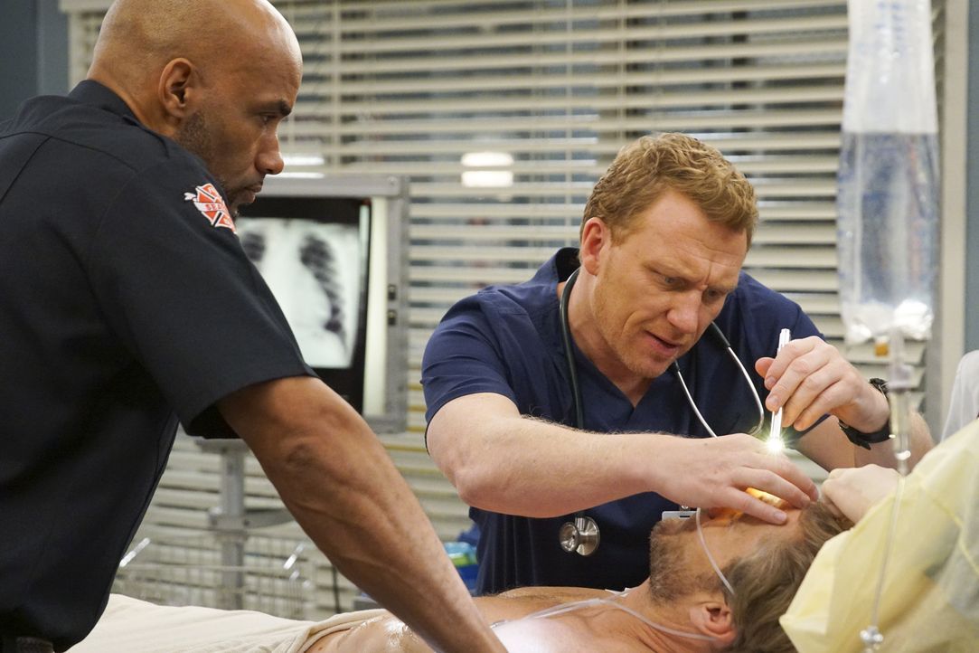 Dr. Owen Hunt (Kevin McKidd) - Bildquelle: Scott Everett White ABC Studios / Scott Everett White