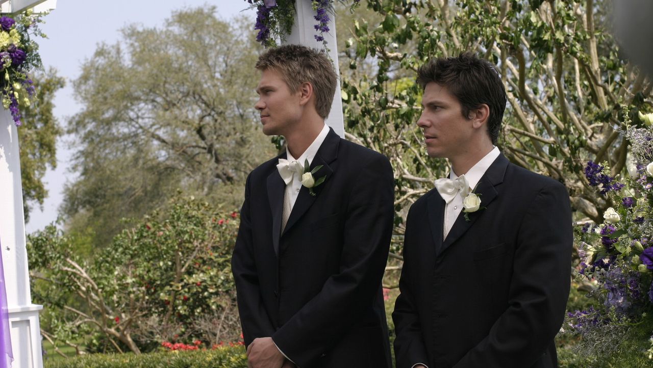 One Tree Hill Hochzeit Mit Folgen Sixx