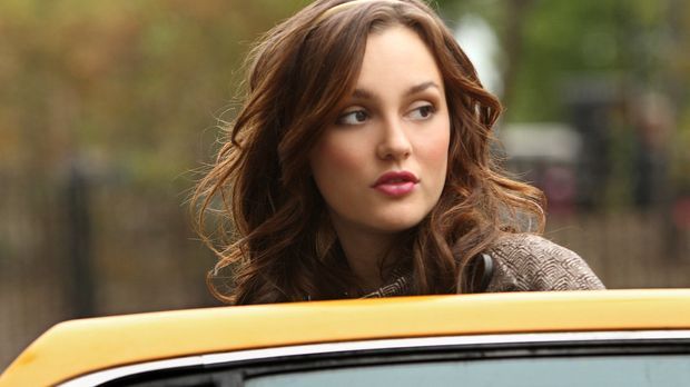 Gossip Girl Leighton Meester… Ist Blair Waldorf Sixx