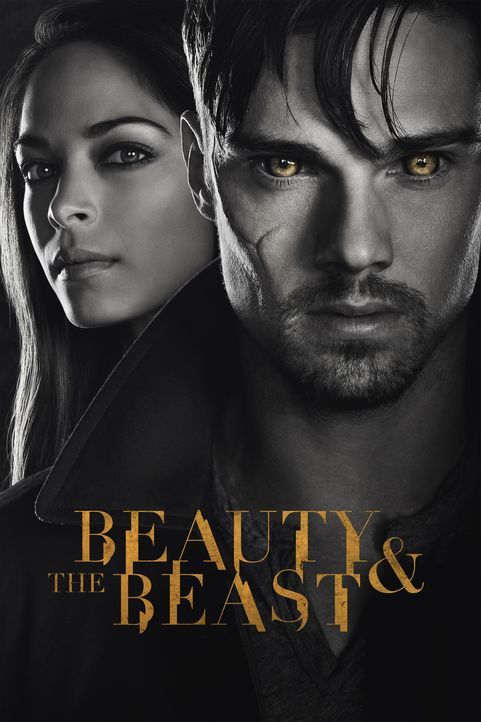 BEAUTY AND THE BEAST - Plakatmotiv - Bildquelle: 2012 The CW Network, LLC. All rights reserved.
