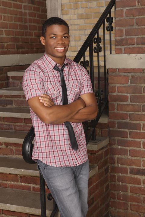 (5. Staffel) - Das Geständnis über seine Homosexualität macht Calvin (Paul James) zum Außenseiter ... - Bildquelle: 2009 DISNEY ENTERPRISES, INC. All rights reserved. NO ARCHIVING. NO RESALE.