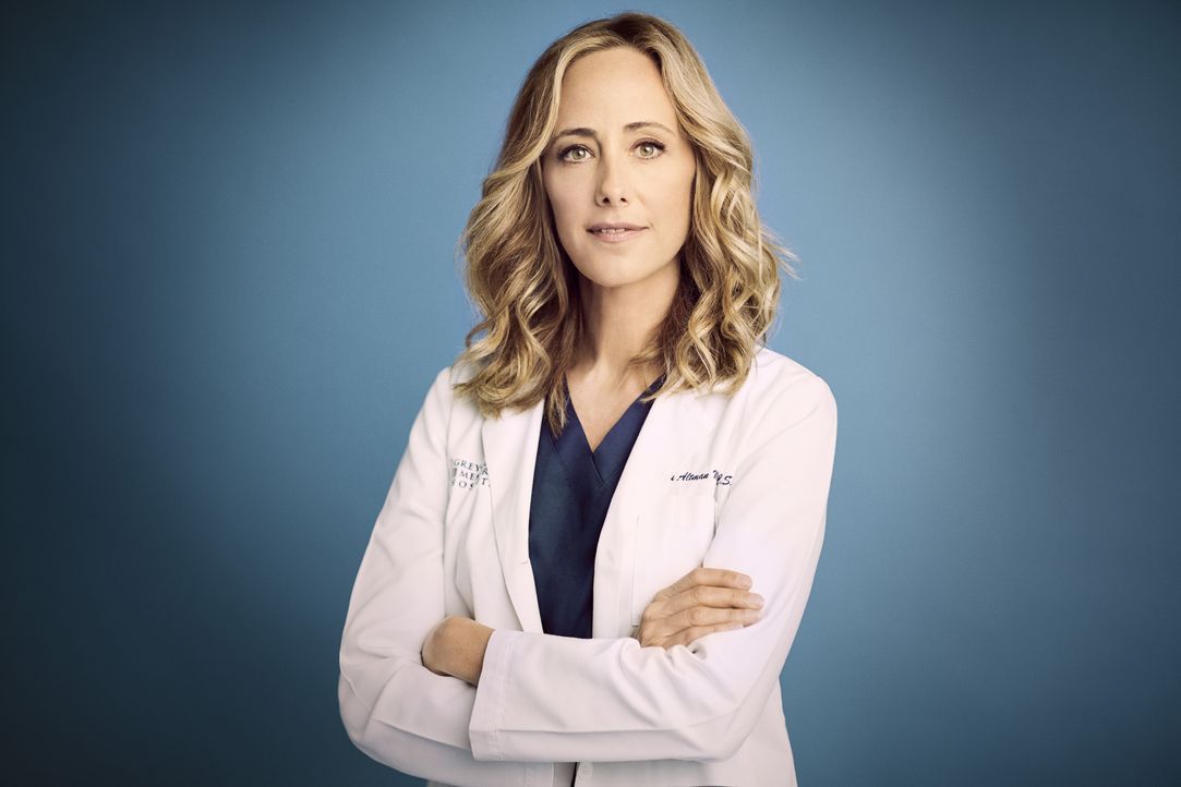 (18. Staffel) - Dr. Teddy Altman (Kim Raver) - Bildquelle: Mike Rosenthal © 2021 American Broadcasting Companies, Inc. All rights reserved. / Mike Rosenthal
