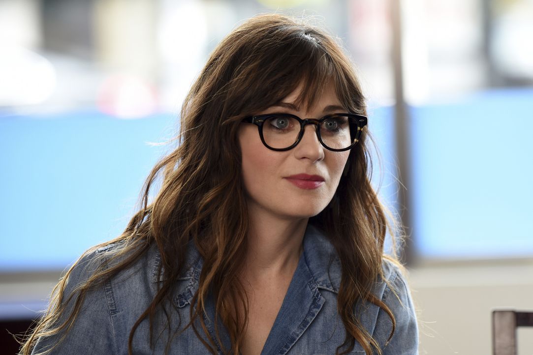 Nick kommt früher als erwartet zurück, was Jess (Zooey Deschanel) gehörig aus der Bahn wirft ... - Bildquelle: 2017 Fox and its related entities.  All rights reserved.