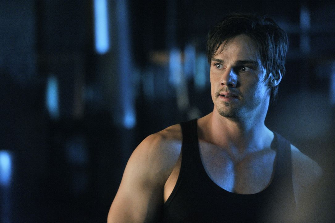 Unterstützt Catherine bei den Ermittlungen in einem neuen Mordfall: Vincent (Jay Ryan) ... - Bildquelle: 2012 The CW Network, LLC. All rights reserved.