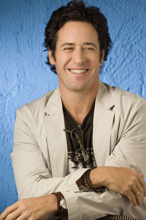 (6. Staffel) - Im Kampf gegen das Böse: Special Agent Don Eppes (Rob Morrow) ... - Bildquelle: Paramount Network Television