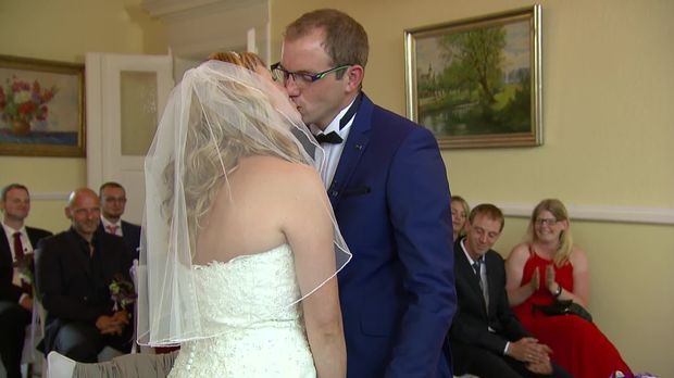 Hochzeit auf den ersten Blick - Video - Es geht wieder los ...