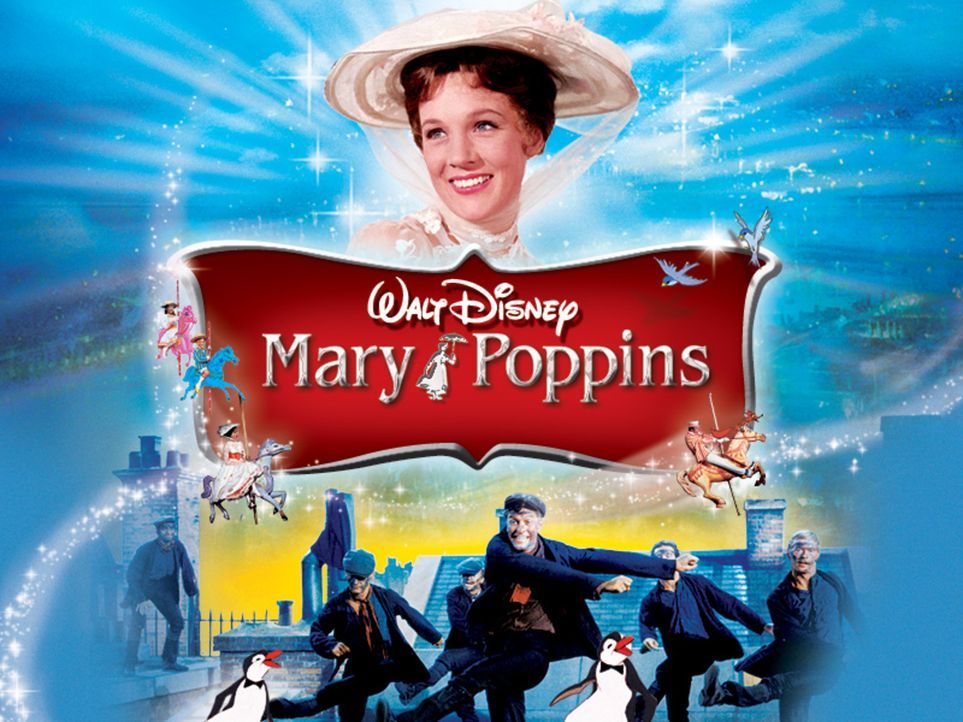 MARY POPPINS - Artwork - Bildquelle: Walt Disney Company. All Rights Reserved.