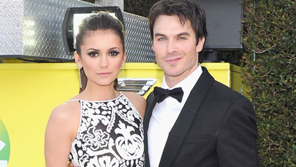 Nina Dobrev & Ian Somerhalder: Trennungsgerüchte