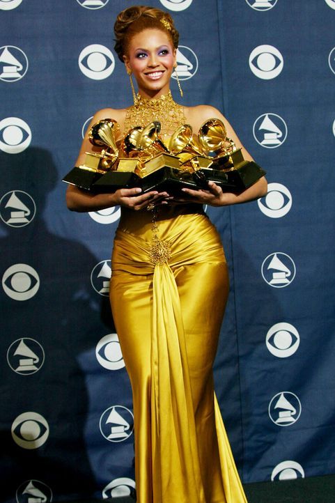 Beyoncé_2004 - Bildquelle: Frederick M. Brown/Getty Images