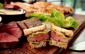 Steak Sandwiches Das Rezept Von Gordon Ramsay