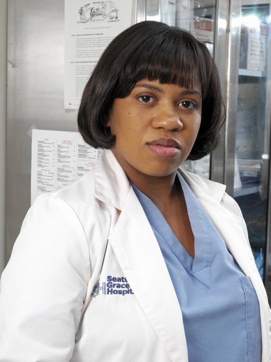 (2. Staffel) - Gibt alles, um jeden Patienten zu retten: Dr. Miranda Bailey (Chandra Wilson) ... - Bildquelle: Touchstone Television