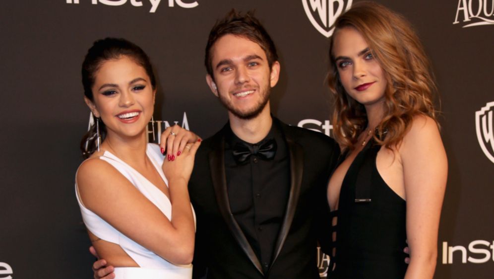 Selena Gomez Schliesst Mit Justin Bieber Ab Ist Zedd Ihr Neuer Freund Sixx