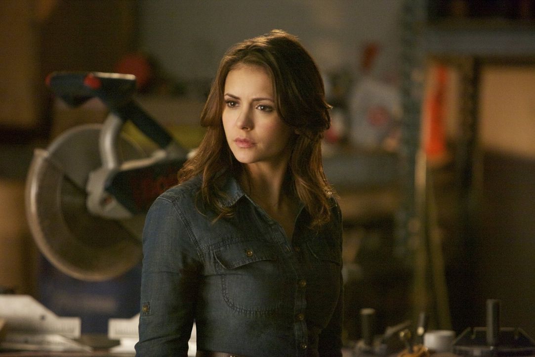Ihre Gefühle fahren Achterbahn: Elena (Nina Dobrev) ... - Bildquelle: Warner Brothers