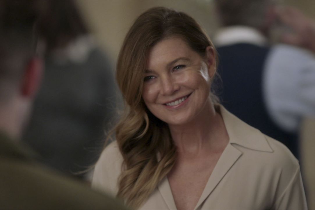 Meredith Grey (Ellen Pompeo) - Bildquelle: © 2021 American Broadcasting Companies, Inc. All rights reserved.