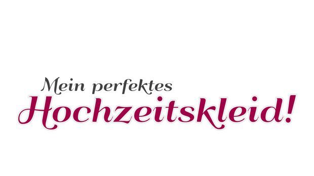 Mein perfektes Hochzeitskleid • Die Sendung online sehen ...