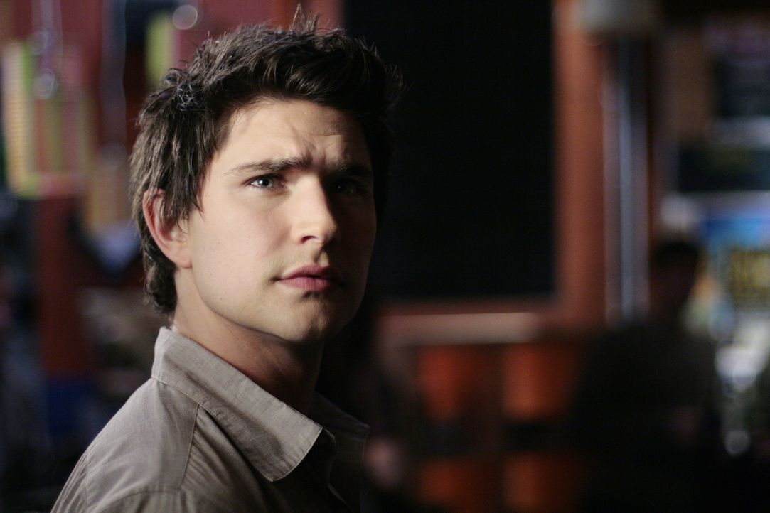 Kyle (Matt Dallas) ist verwirrt: Seine Visionen werden immer stärker und er weiß nicht mehr, wem er noch trauen kann ... - Bildquelle: TOUCHSTONE TELEVISION