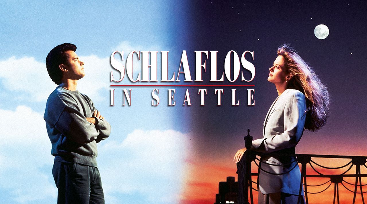 Schlaflos in Seattle - Artwork - Bildquelle: © 1993 TriStar Pictures, Inc. All Rights Reserved.