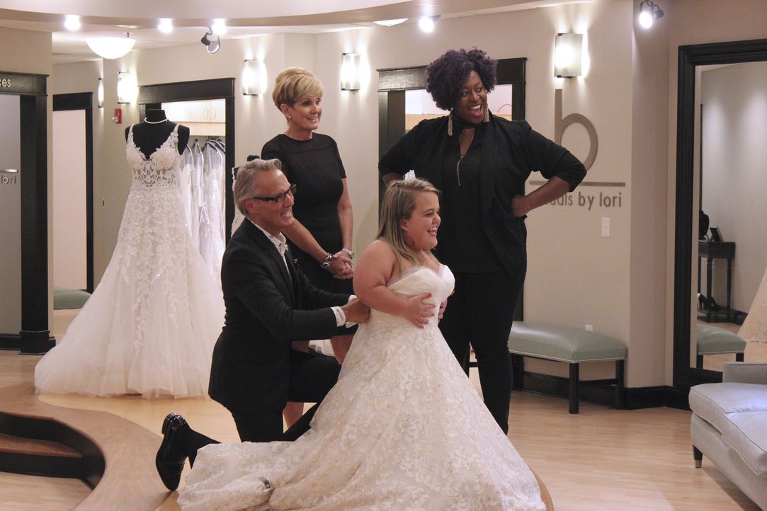 Mein perfektes Hochzeitskleid! - Atlanta - Bildquelle: TLC & Discovery Communications