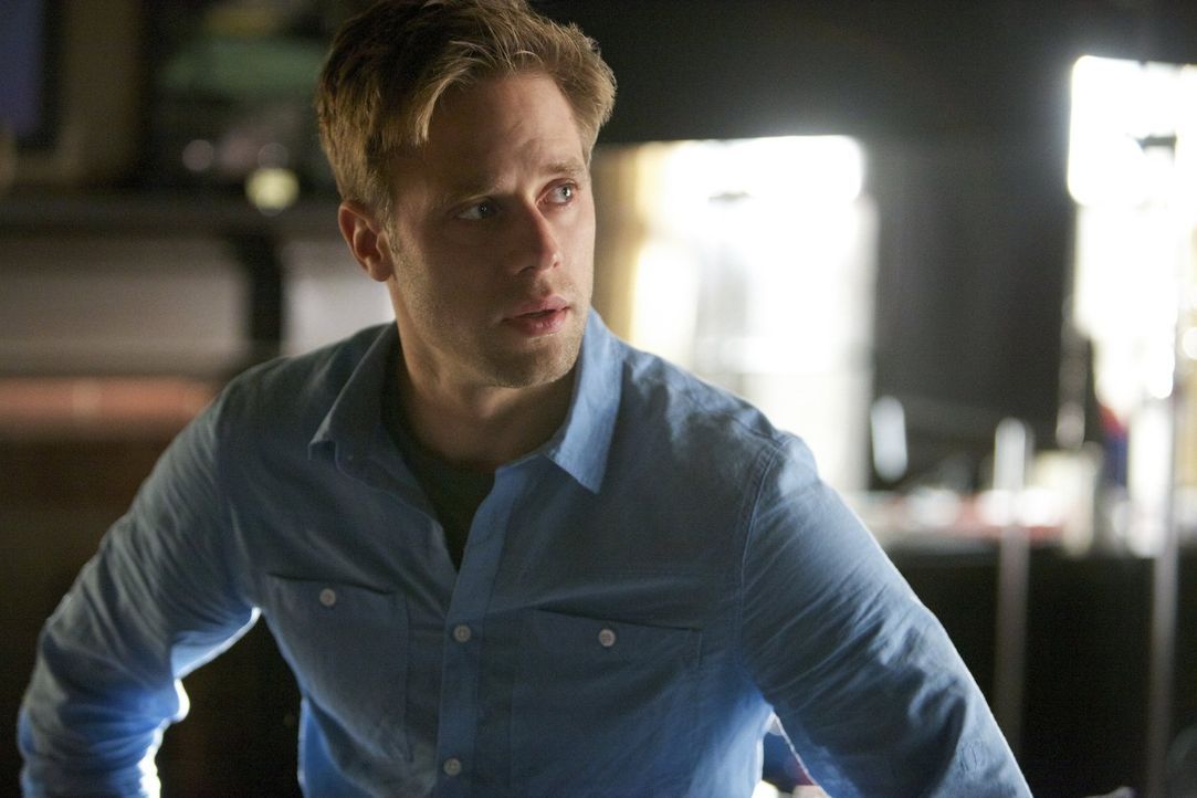 Ohne es zu ahnen war Aaron (Shaun Sipos) schon immer Teil von etwas ganz Großem ... - Bildquelle: Warner Brothers