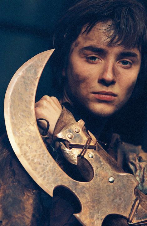 Hegt einen tödlichen Hass auf seinen Vater Angel: Connor (Vincent Kartheiser) kehrt aus der Höllendimension Quortoth zurück ... - Bildquelle: 20th Century Fox. All Rights Reserved.