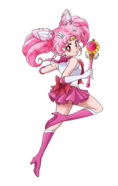 Sailor Chibi Moon - Bildquelle: Naoko Takeuchi/PNP/KODANSHA/TOEI ANIMATION