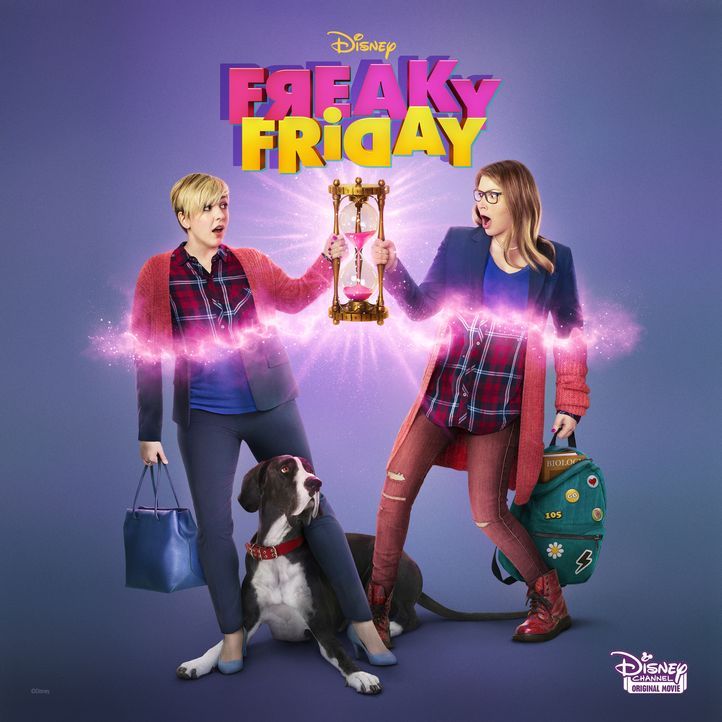 Freaky Friday - Artwork - Bildquelle: Disney. All rights reserved.