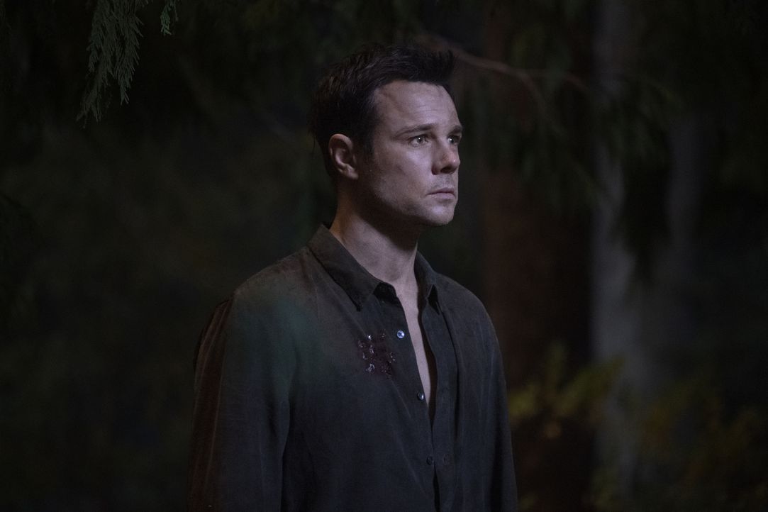 Harry Greenwood (Rupert Evans) - Bildquelle: Colin Bentley © 2021 The CW Network, LLC. All Rights Reserved. / Colin Bentley