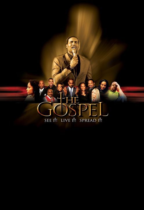 "The Gospel" - Plakatmotiv - Bildquelle: Sony Pictures Television International. All Rights Reserved.