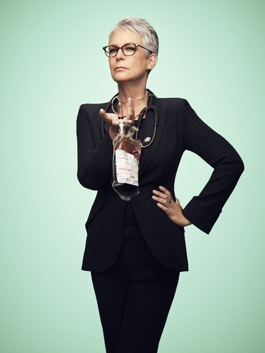 (2. Staffel) - Die Jahre sind vergangen und Cathy Munsch (Jamie Lee Curtis) will sich einer neuen Herausforderung stellen. Sie eröffnet eine Klinik,... - Bildquelle: Tommy Garcia 2016 Fox and its related entities.  All rights reserved.