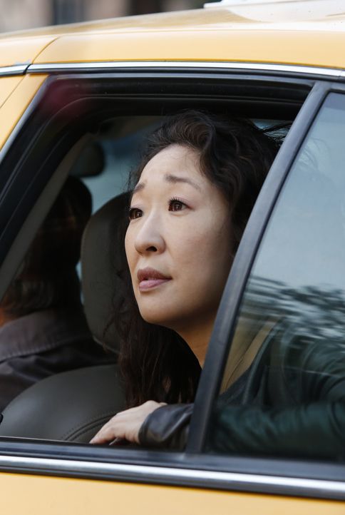 Fällt der Abschied von Seattle schwer: Cristina (Sandra Oh) ... - Bildquelle: ABC Studios