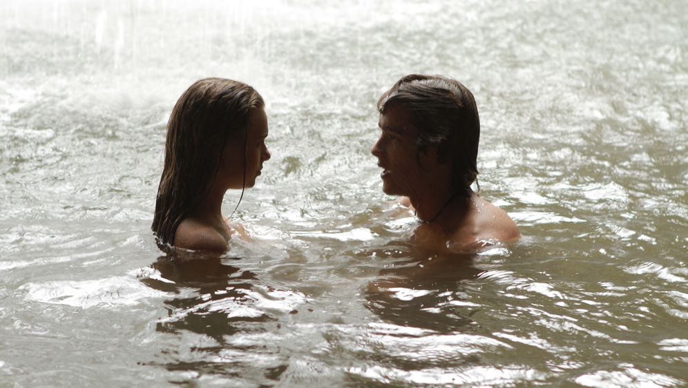 Blue Lagoon Streaming Vf Film - Blue Lagoon: Rettungslos verliebt - sixx