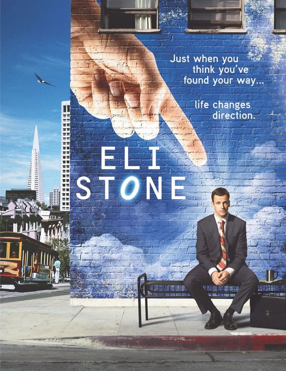 (1. Staffel) - Ein Anwalt auf Abwegen: Eli Stone (Jonny Lee Miller) ist auf der Suche nach dem tieferen Sinn im Leben ... - Bildquelle: Disney - ABC International Television
