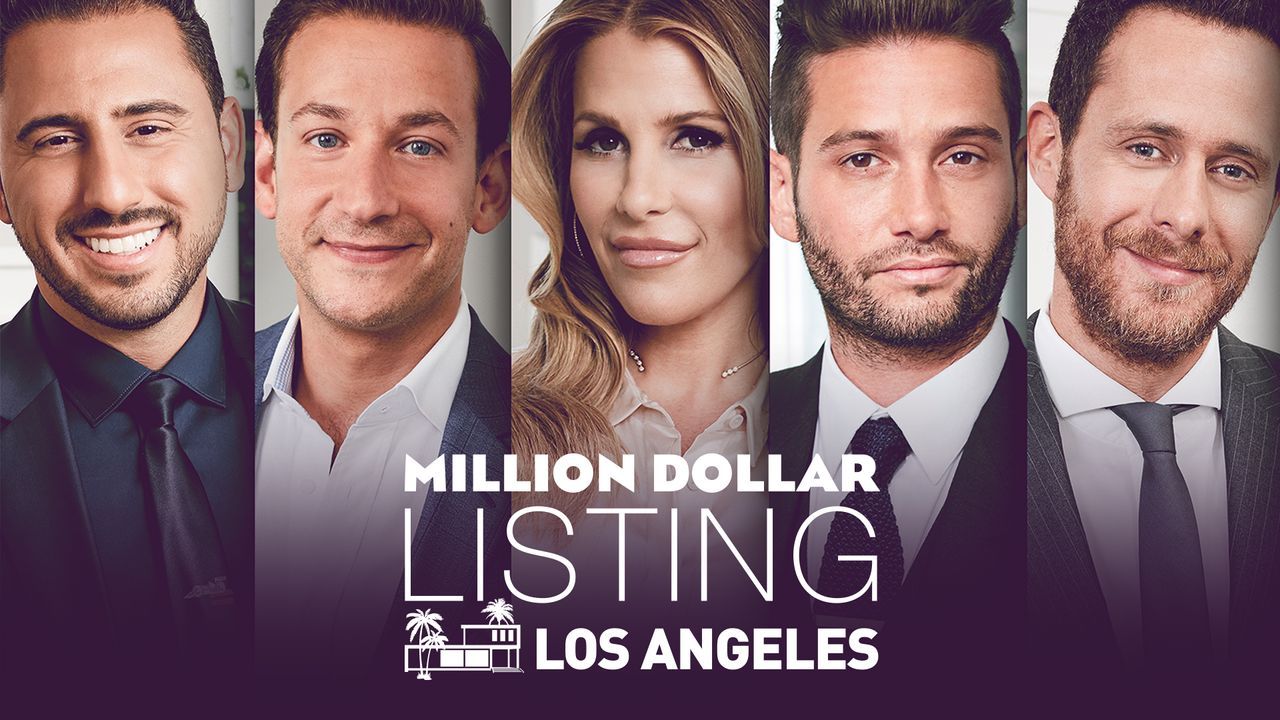 (11. Staffel) - Million Dollar Homes - Luxusmakler in L.A. - Artwork - Bildquelle: 2019 Bravo Company ALL RIGHTS RESERVED