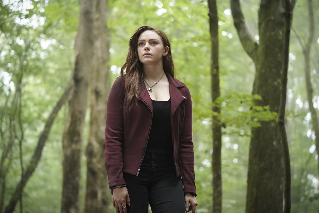 Hope Mikaelson (Danielle Rose Russell) - Bildquelle: Quantrell Colbert 2020 Warner Bros Entertainment Inc. All rights reserved. / Quantrell Colbert